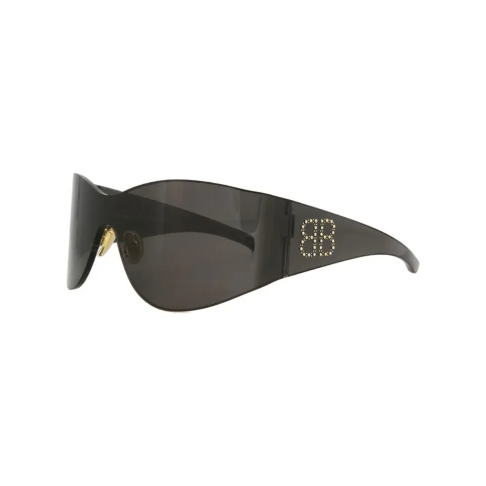 Balenciaga Cat Eye-Frame Acetate Sunglasses